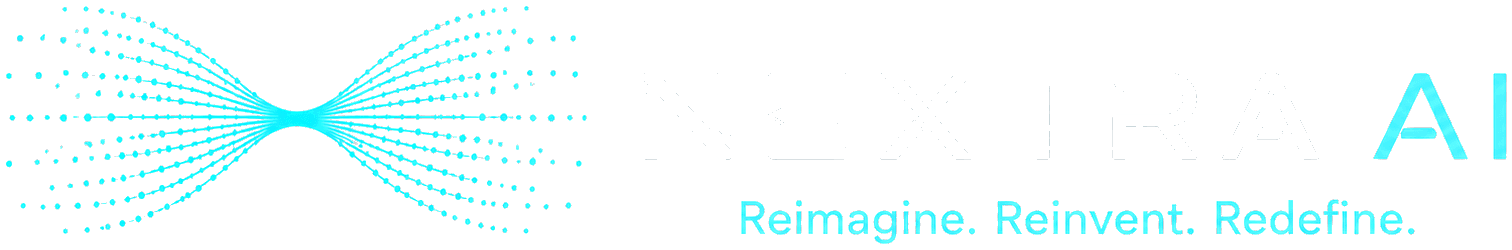 Nextra AI — Reimagine. Reinvent. Redefine.
